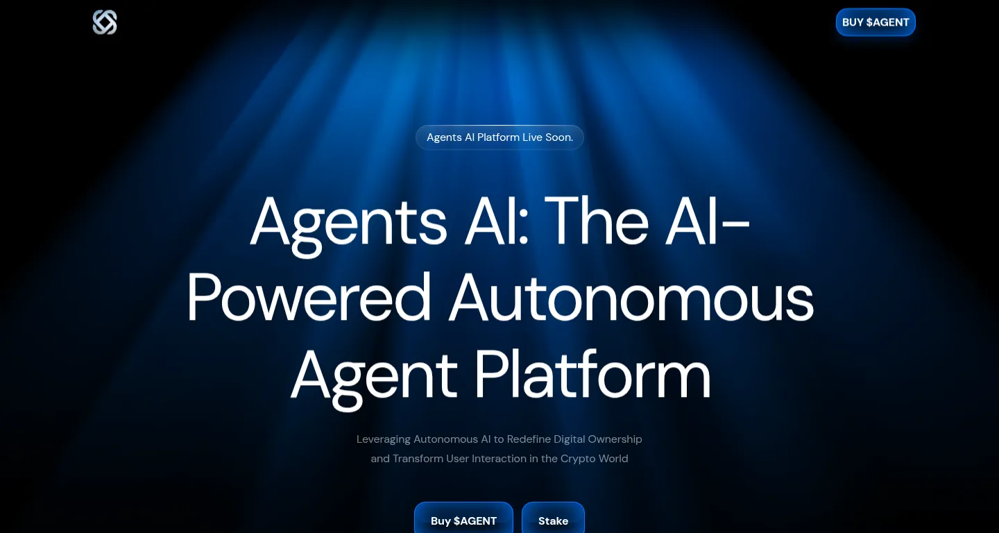 Agentsai: Powerful AI Agents for Automation & Productivity